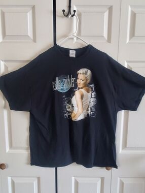 GILDAN KELLIE PICKLER 2015 BAND CONCERT 2X BLACK. PLUS.